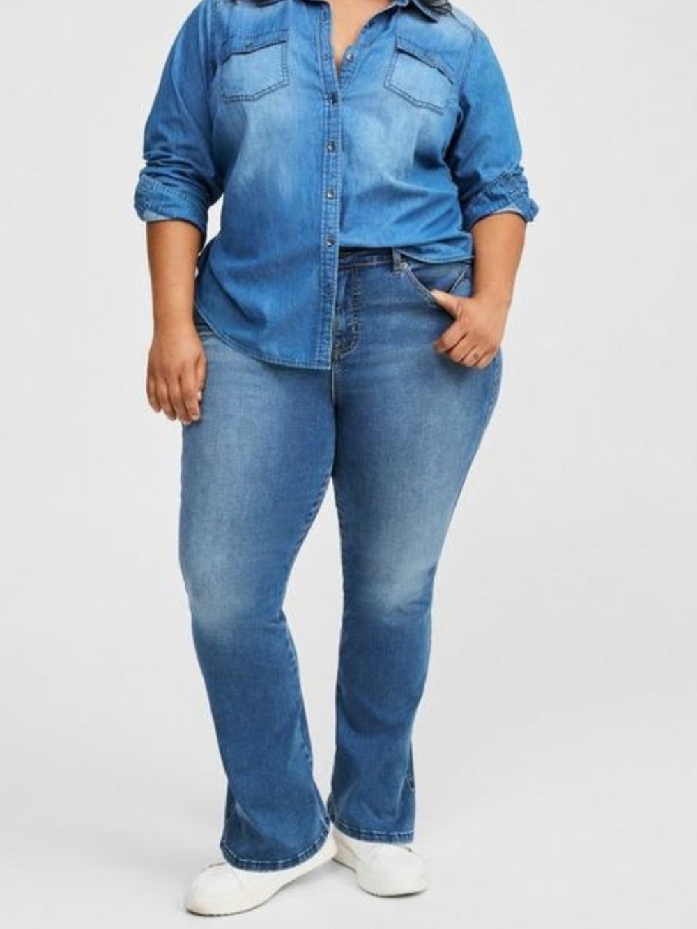 3 Torrid Trio Boot, High Rise Jeans. Set Of 3.